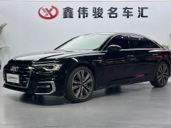 Audi A6L 45 TFSI Premium Dynamic - ფოტო 2
