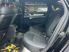 Audi A6L 45 TFSI Premium Dynamic - ფოტო 8