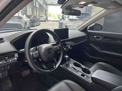 Honda Civic 240TURBO CVT Sport Edition - ფოტო 13