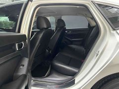 Honda Civic 240TURBO CVT Sport Edition - ფოტო 14