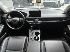 Honda Civic 240TURBO CVT Sport Edition - ფოტო 15