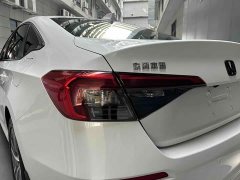 Honda Civic 240TURBO CVT Sport Edition - ფოტო 2