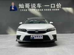 Honda Civic 240TURBO CVT Sport Edition - ფოტო 8