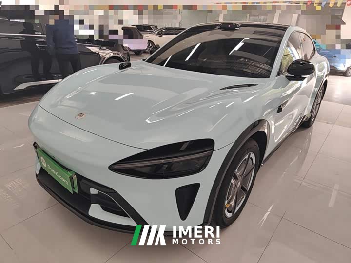 Xiaomi YU7 Rear-Wheel Drive Long-Range Edition - ავტომობილი ჩინეთიდან