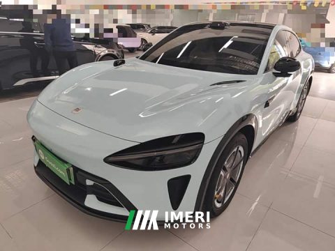 2026 Xiaomi YU7 Rear-Wheel Drive Long-Range Edition - car from China