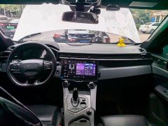 Lynk & Co 01 EM-P 1.5TD PHEV Plus - фото 13