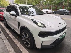 Lynk & Co 01 EM-P 1.5TD PHEV Plus - фото 4