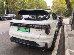 Lynk & Co 01 EM-P 1.5TD PHEV Plus - фото 5