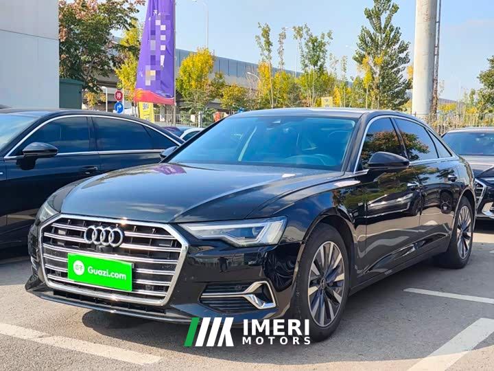 Audi A6L 45 TFSI Prestige