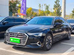 Audi A6L 45 TFSI Prestige - ფოტო 1