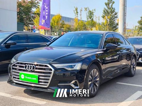 2024 Audi A6L 45 TFSI Prestige - car from China