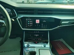 Audi A6L 45 TFSI Prestige - ფოტო 12