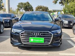 Audi A6L 45 TFSI Prestige - ფოტო 2