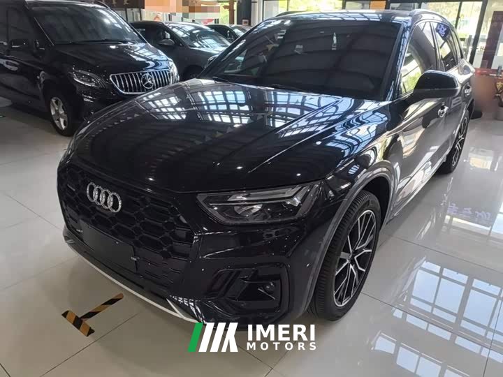 Audi Q5L 45th Anniversary Edition 45 TFSI Luxury Sport - car from China