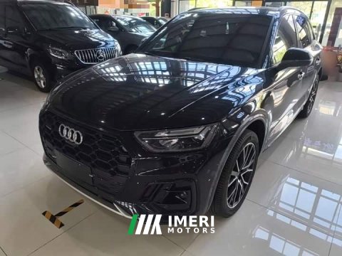 2025 Audi Q5L 45th Anniversary Edition 45 TFSI Luxury Sport - car from China