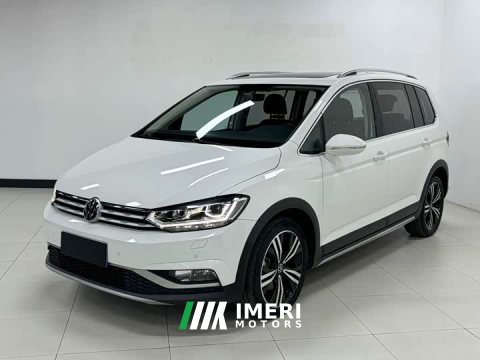2022 Volkswagen Touran 2018 Touran L 280TSI DSG Style Edition 7-seater National V Emission Standard - ავტომობილი ჩინეთიდან