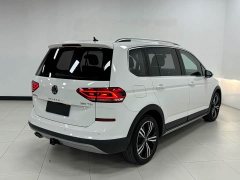 Volkswagen Touran 2018 Touran L 280TSI DSG Style Edition 7-seater National V Emission Standard - photo 4