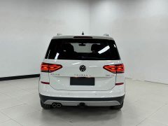 Volkswagen Touran 2018 Touran L 280TSI DSG Style Edition 7-seater National V Emission Standard - photo 5