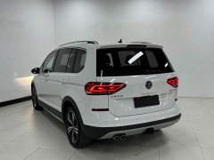 Volkswagen Touran 2018 Touran L 280TSI DSG Style Edition 7-seater National V Emission Standard - photo 6