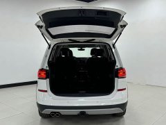 Volkswagen Touran 2018 Touran L 280TSI DSG Style Edition 7-seater National V Emission Standard - photo 7