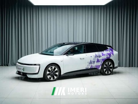 2025 Audi e5 Sportback Flagship quattro - car from China