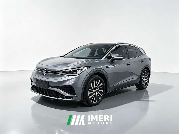 Volkswagen ID.4 X Smart Long Range Edition - ავტომობილი ჩინეთიდან
