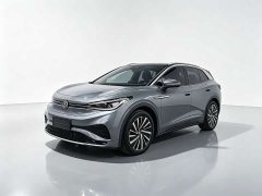 Volkswagen ID.4 X Smart Long Range Edition - ფოტო 1
