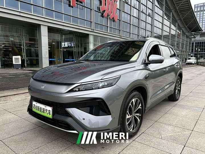BYD Song Pro New Energy 2nd Generation Smart Driving DM-i 75KM Leading Edition - ავტომობილი ჩინეთიდან