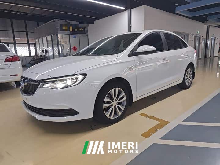 Buick Excelle Facelift 1.3T Automatic Mild Hybrid Entry-Level