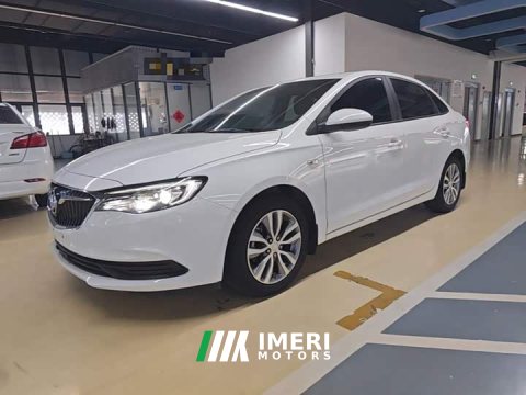 2022 Buick Excelle Facelift 1.3T Automatic Mild Hybrid Entry-Level - автомобиль из Китая