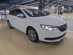 Buick Excelle Facelift 1.3T Automatic Mild Hybrid Entry-Level - ფოტო 3