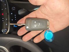 Buick Excelle Facelift 1.3T Automatic Mild Hybrid Entry-Level - ფოტო 8
