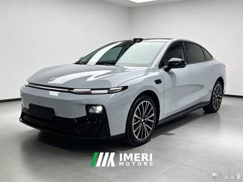 2026 Leapmotor Leapo B01 650 LiDAR Edition - ავტომობილი ჩინეთიდან
