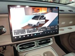 Leapmotor Leapo B01 650 LiDAR Edition - ფოტო 12