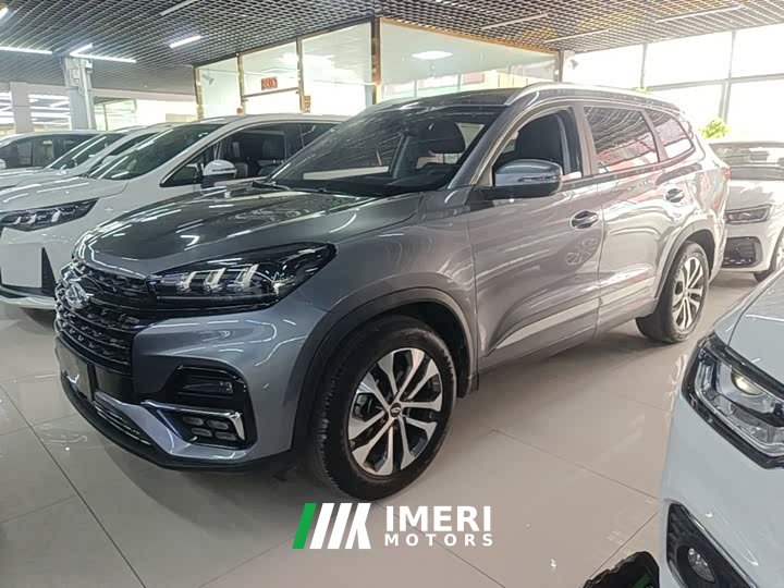Chery Tiggo 8 Glory Edition 230TCI Automatic Excellence 5-Seater - car from China
