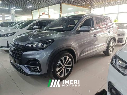 2024 Chery Tiggo 8 Glory Edition 230TCI Automatic Excellence 5-Seater - ავტომობილი ჩინეთიდან