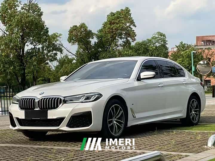 BMW 5 Series 525Li M Sport Package