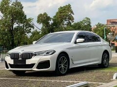 BMW 5 Series 525Li M Sport Package - photo 1