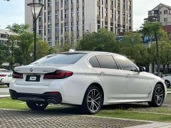 BMW 5 Series 525Li M Sport Package - photo 9