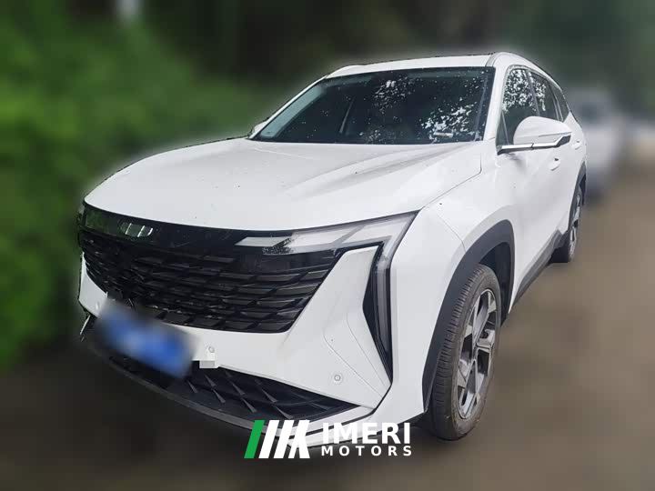 Geely Boyue L 1.5TD DCT Luxury