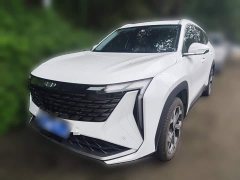 Geely Boyue L 1.5TD DCT Luxury - photo 1