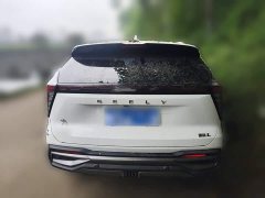 Geely Boyue L 1.5TD DCT Luxury - photo 3