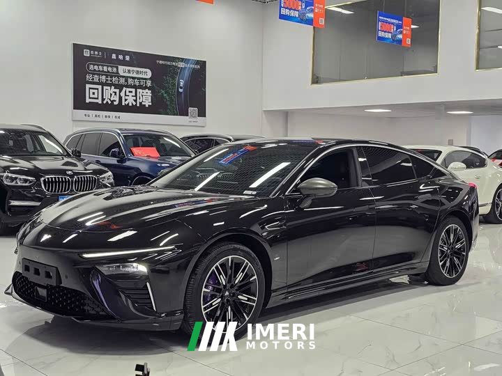 Neta S Pure Electric 520km Rear-Wheel Drive - ავტომობილი ჩინეთიდან