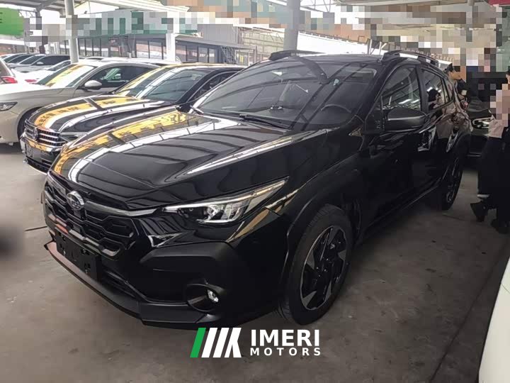 Subaru Xubaо 2.5i AWD Flagship Edition EyeSight - ავტომობილი ჩინეთიდან