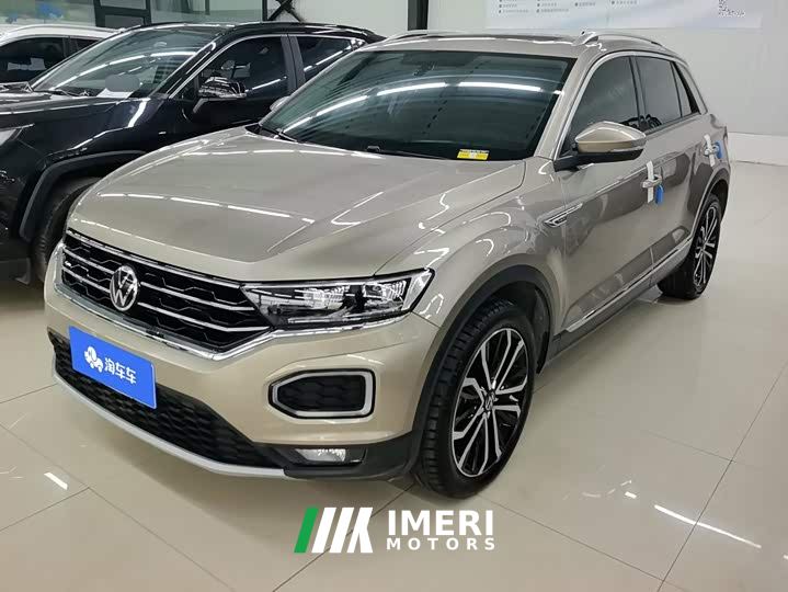 Volkswagen T-ROC Tanyue 280TSI DSG FWD Comfort Smart Connected 30th Anniversary Edition
