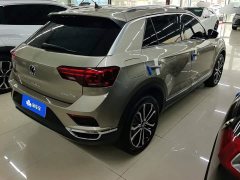 Volkswagen T-ROC Tanyue 280TSI DSG FWD Comfort Smart Connected 30th Anniversary Edition - photo 3