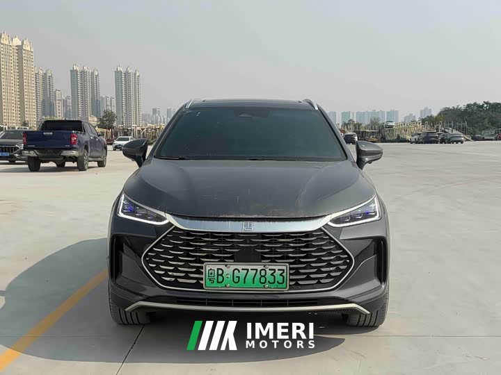 BYD Yuan Plus DM-i Glory Edition 112KM Premium