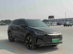 BYD Yuan Plus DM-i Glory Edition 112KM Premium - ფოტო 2