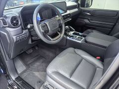 Toyota Prado 2.4T All-Purpose TX 5-Seater - ფოტო 7