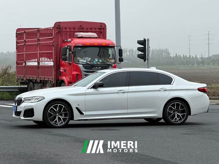 BMW 5 Series 530Li Luxury M Sport Package - car from China